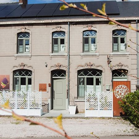 Maison D'Hote Les Notes Endormies Suite Le Refuge Walcourt Dış mekan fotoğraf