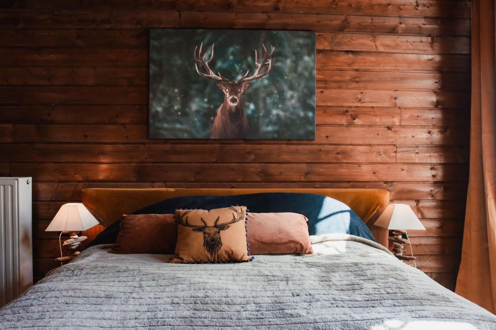 Maison D'Hote Les Notes Endormies Suite Le Refuge Walcourt Dış mekan fotoğraf