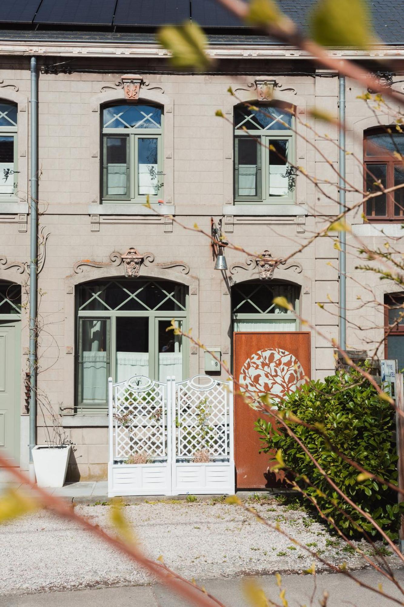 Maison D'Hote Les Notes Endormies Suite Le Refuge Walcourt Dış mekan fotoğraf